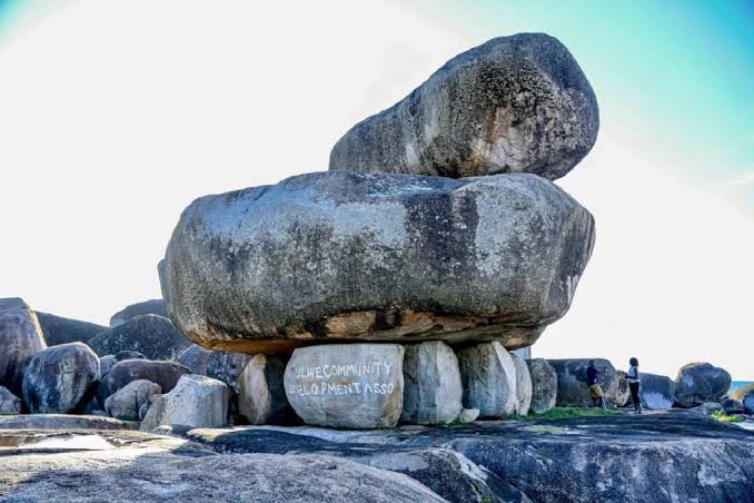 Home to Uganda's Ancient Rock Art