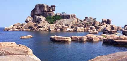 Dolwe Island Culture