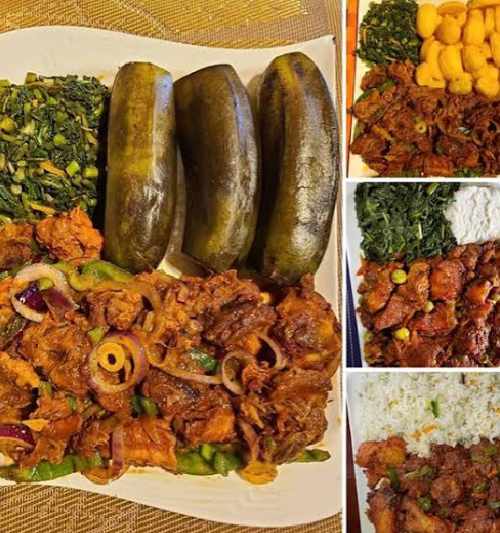Food and Lakeside Dining Experience