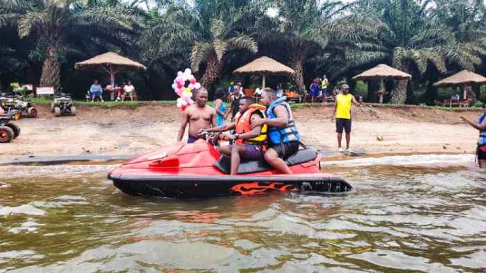 Water Sports and Lake Adventures
