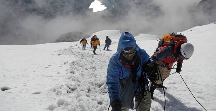 4 Days Rwenzori Mountain Hiking Journey